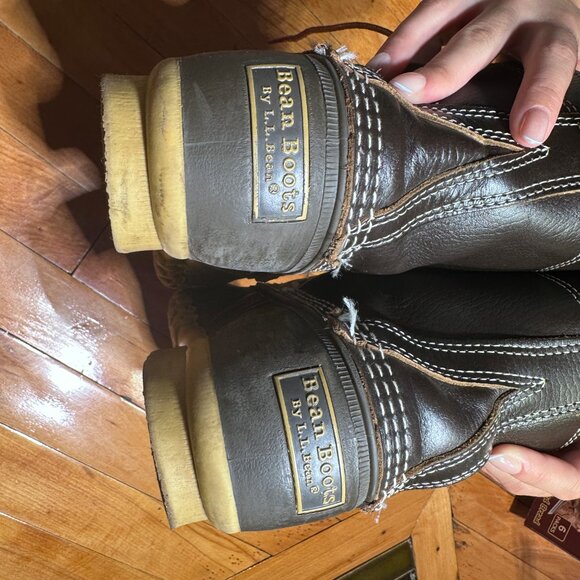 L.L Bean Duck Boots - Picture 10 of 11